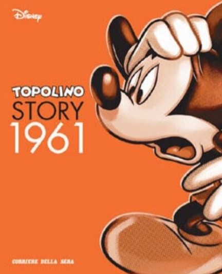 TOPOLINO STORY 1961 13
